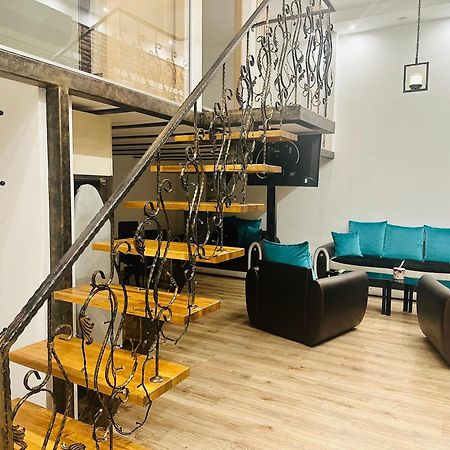 טביליסי Apartment On Tabidze מראה חיצוני תמונה