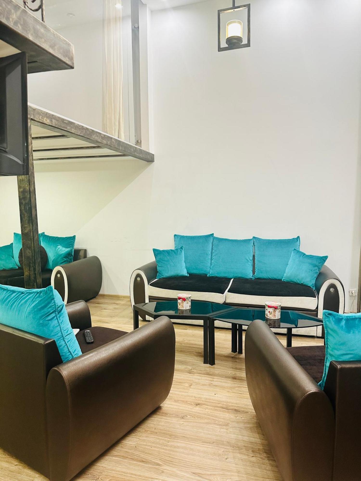 טביליסי Apartment On Tabidze מראה חיצוני תמונה