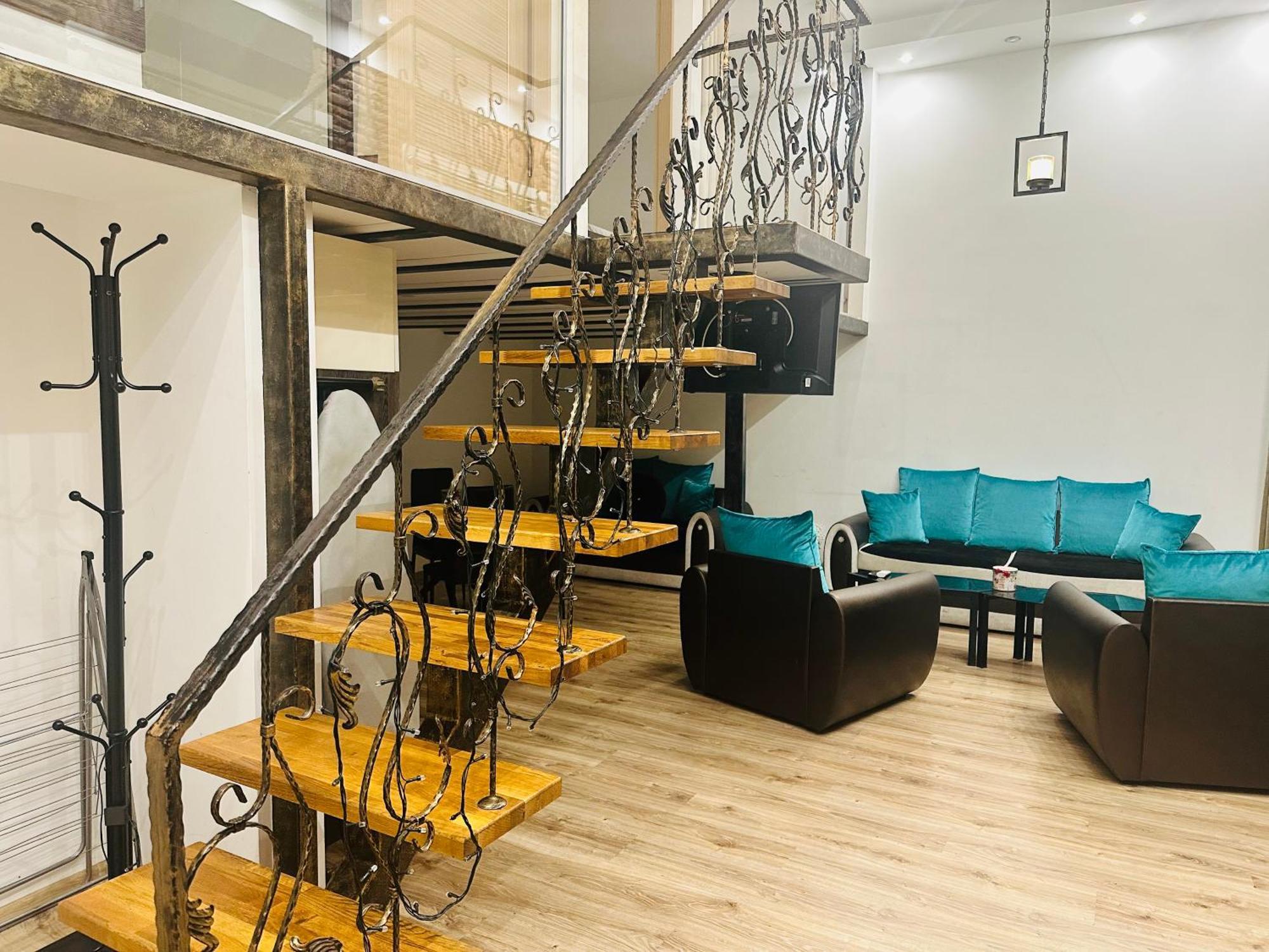 טביליסי Apartment On Tabidze מראה חיצוני תמונה